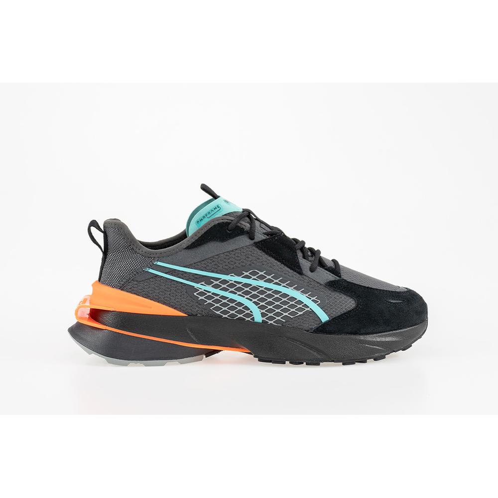 Boty Puma PWRFRAME OP-1 Mix Trainers 38555702 - černé