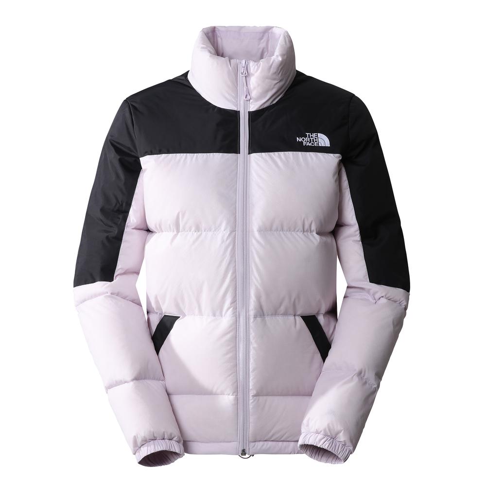 Bunda The North Face Diablo 0A4SVK80U1 - fialové