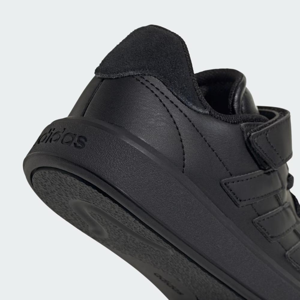 Boty adidas Courtblock ID6508 - černé