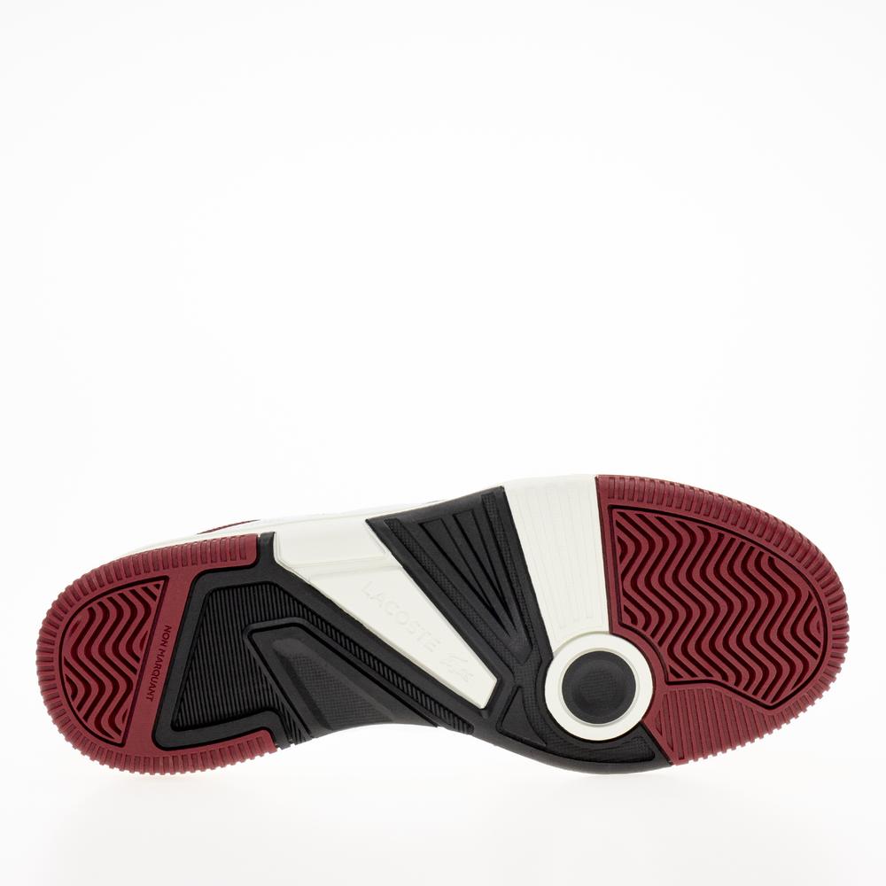 Boty Lacoste Lineshot 746SMA0075-2G1 - bílé