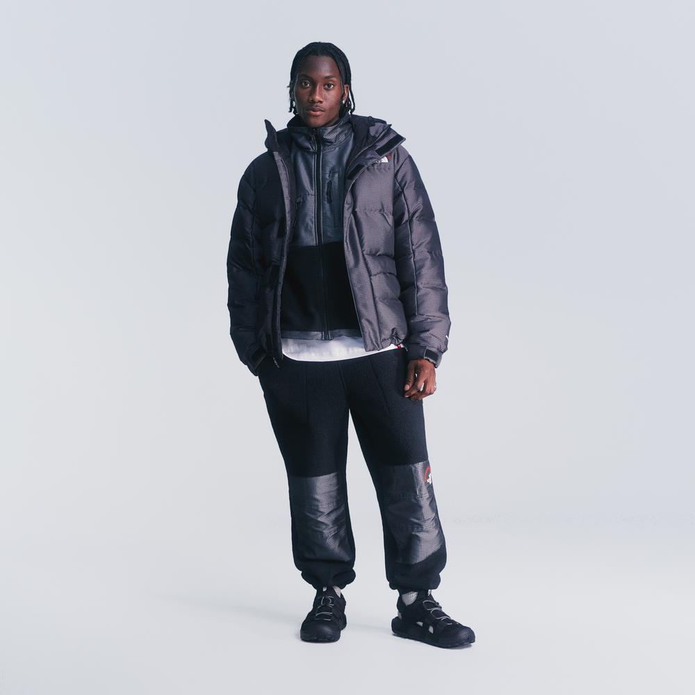 Bunda The North Face 30th Anniversary Himalayan 0A88XE1OA1 - černé