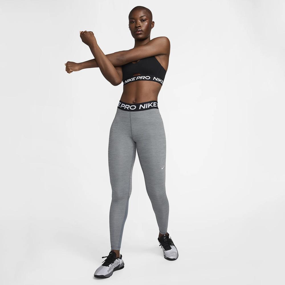 Legginsy Nike Pro CZ9779-084 - šedivé