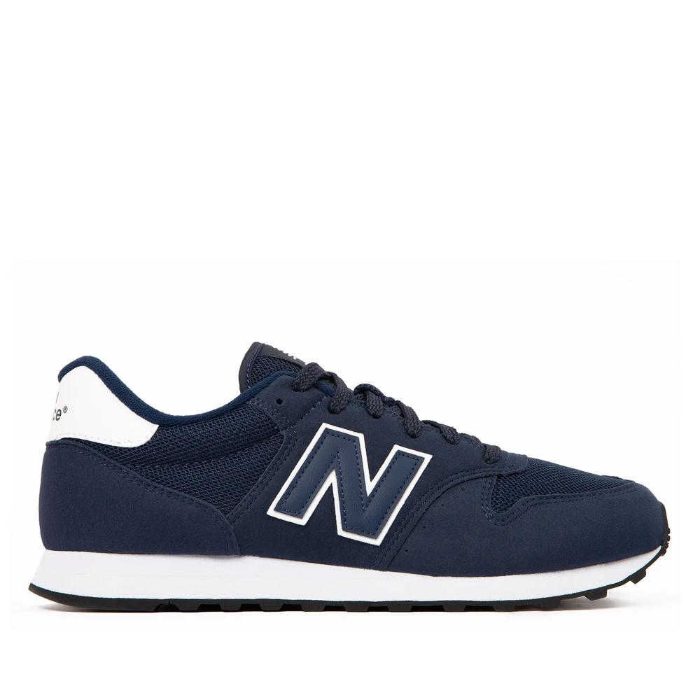 Boty unisex New Balance GM500EN2 - tmavě modrě