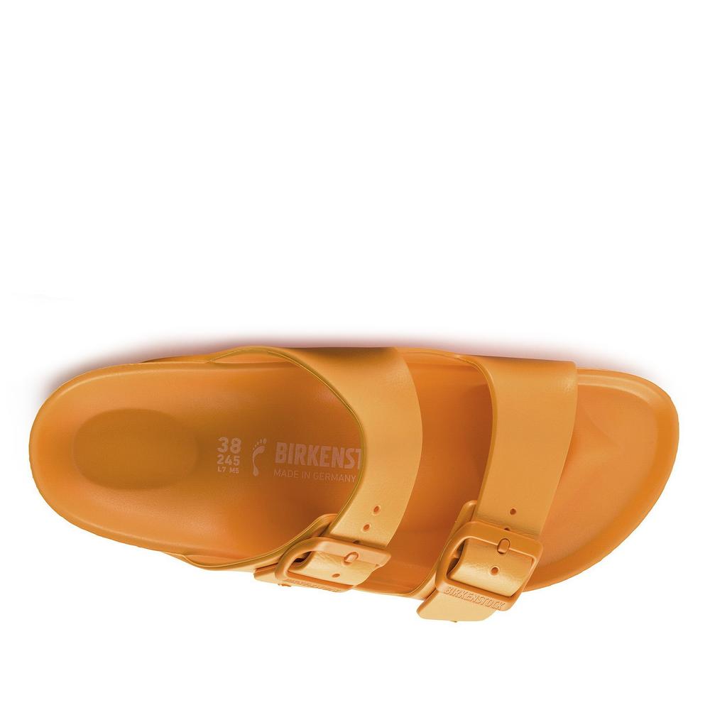 Dámské Žabky Birkenstock Arizona Eva 1015470 - oranžové