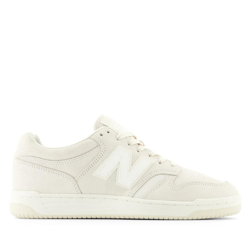 Boty New Balance BB480LDS - béžové
