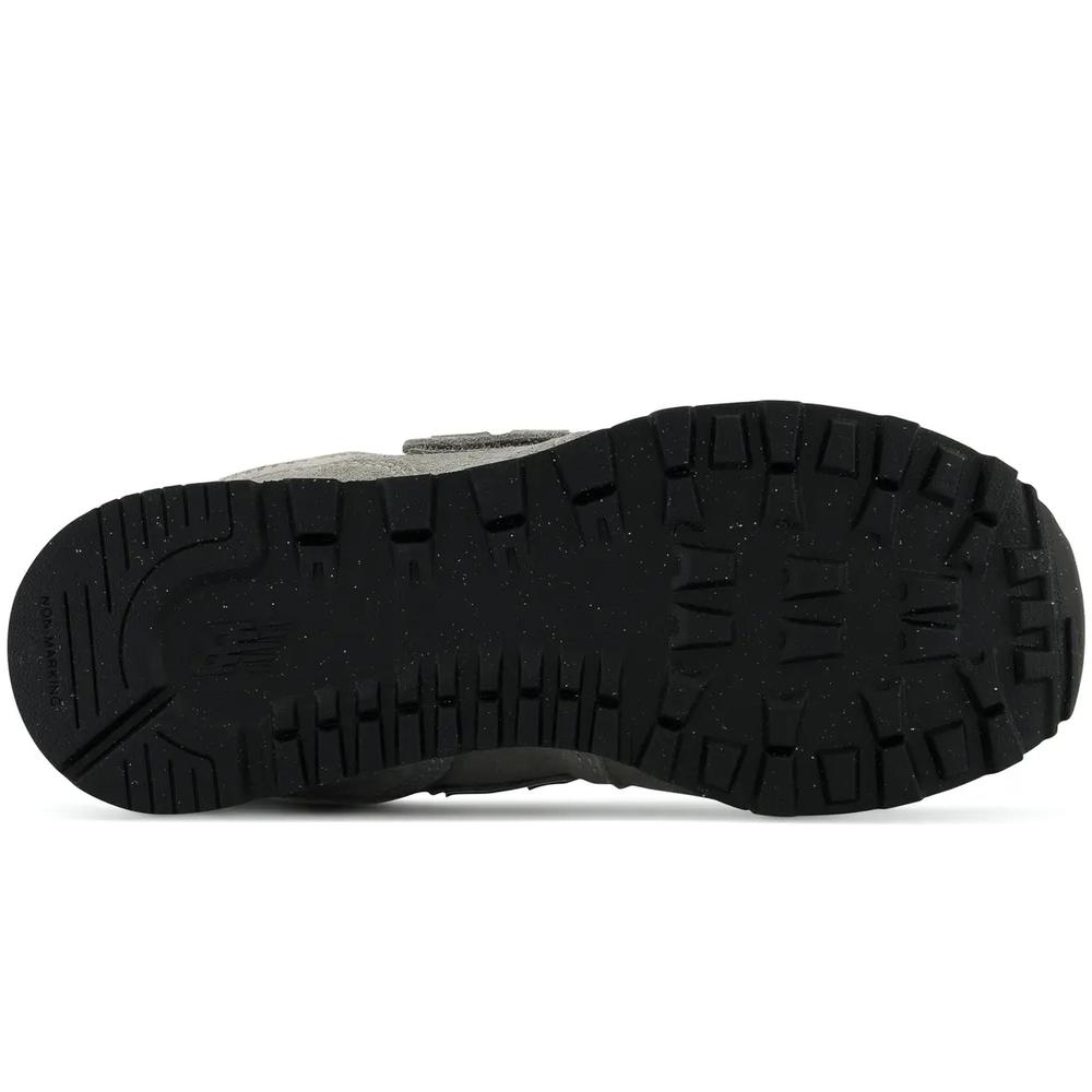 Boty New Balance PV574EVG – šedé