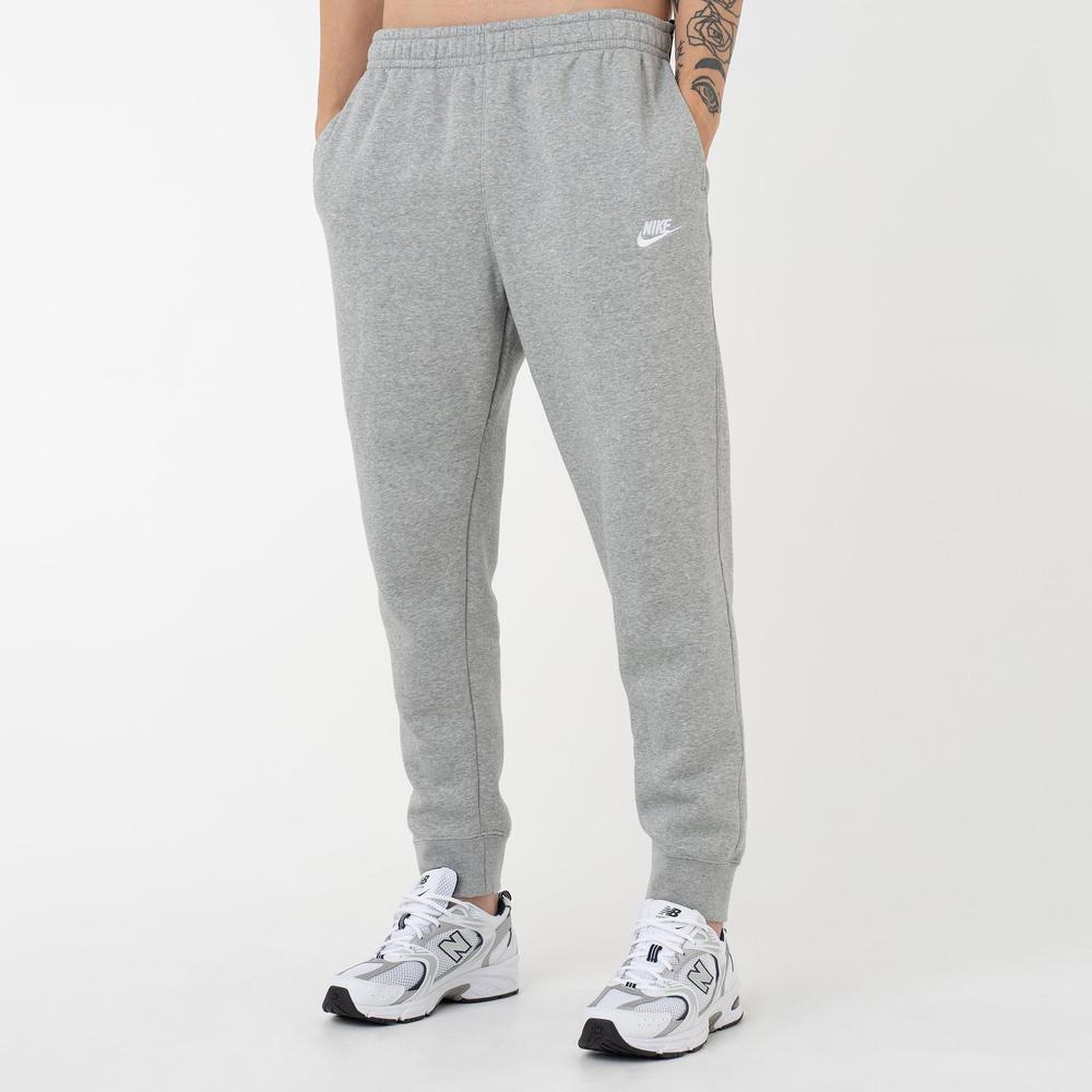 Kalhoty Nike Sportswear Club Fleece BV2671-063 - šedivé