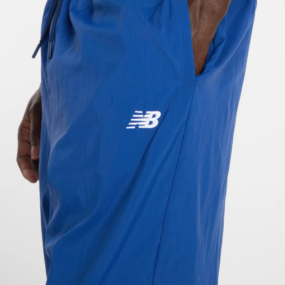 Pánské kalhoty New Balance MB61R010NNY - modré