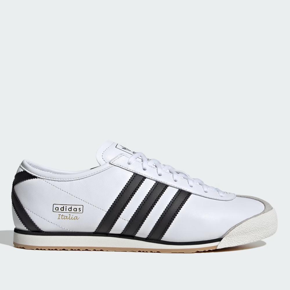 Unisex boty adidas Originals Italia 70s JS1323 - bílé