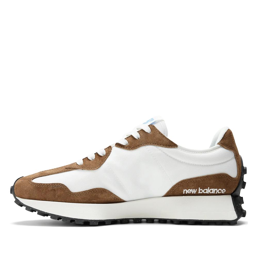 Boty New Balance U327LG - hnědé