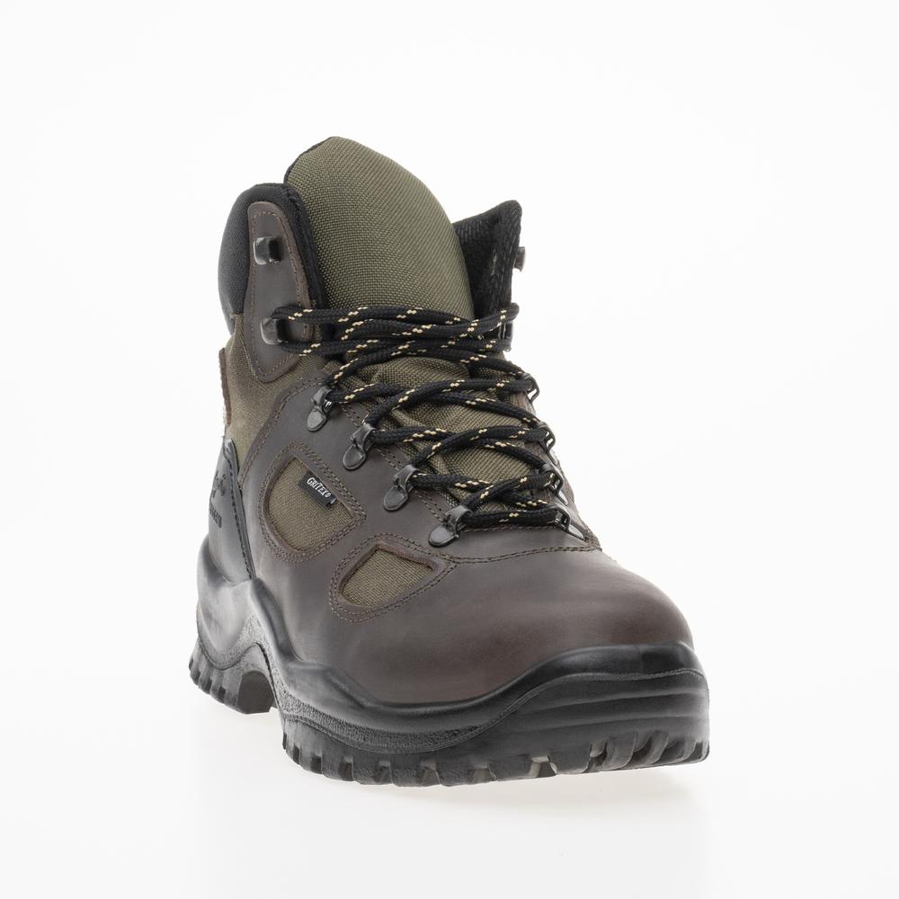 Boty Grisport Marrone Dakar Trekking 626DV91G - hnědé