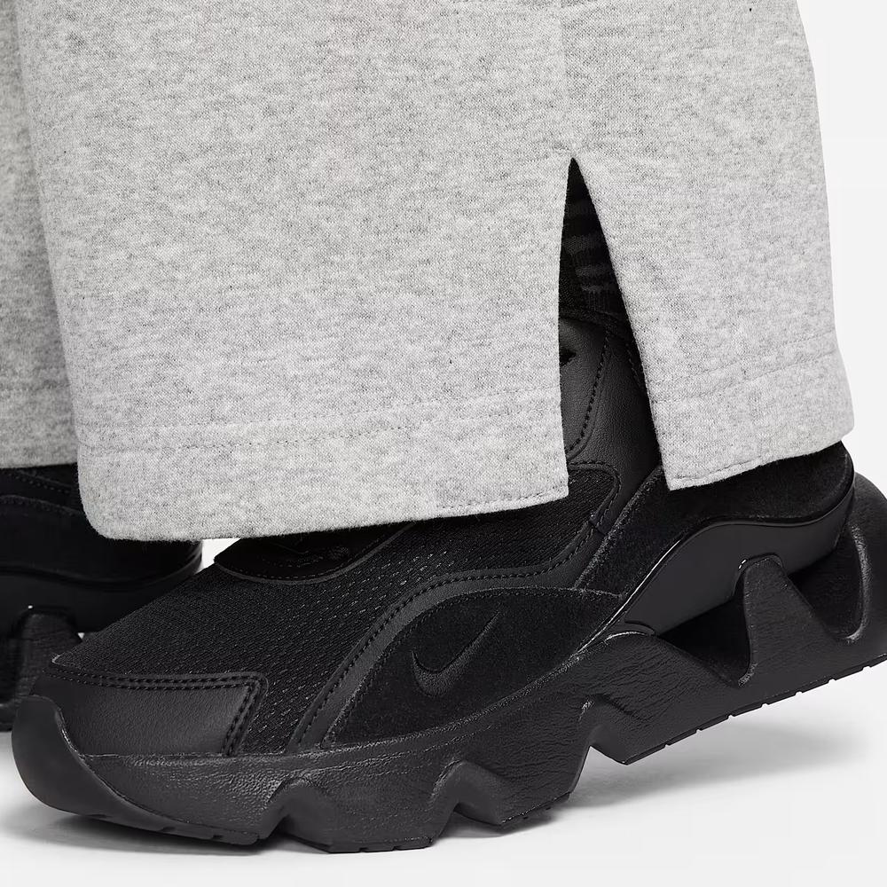 Dámské kalhoty Nike Sportswear Phoenix Polar DQ5615-063 - šedivé