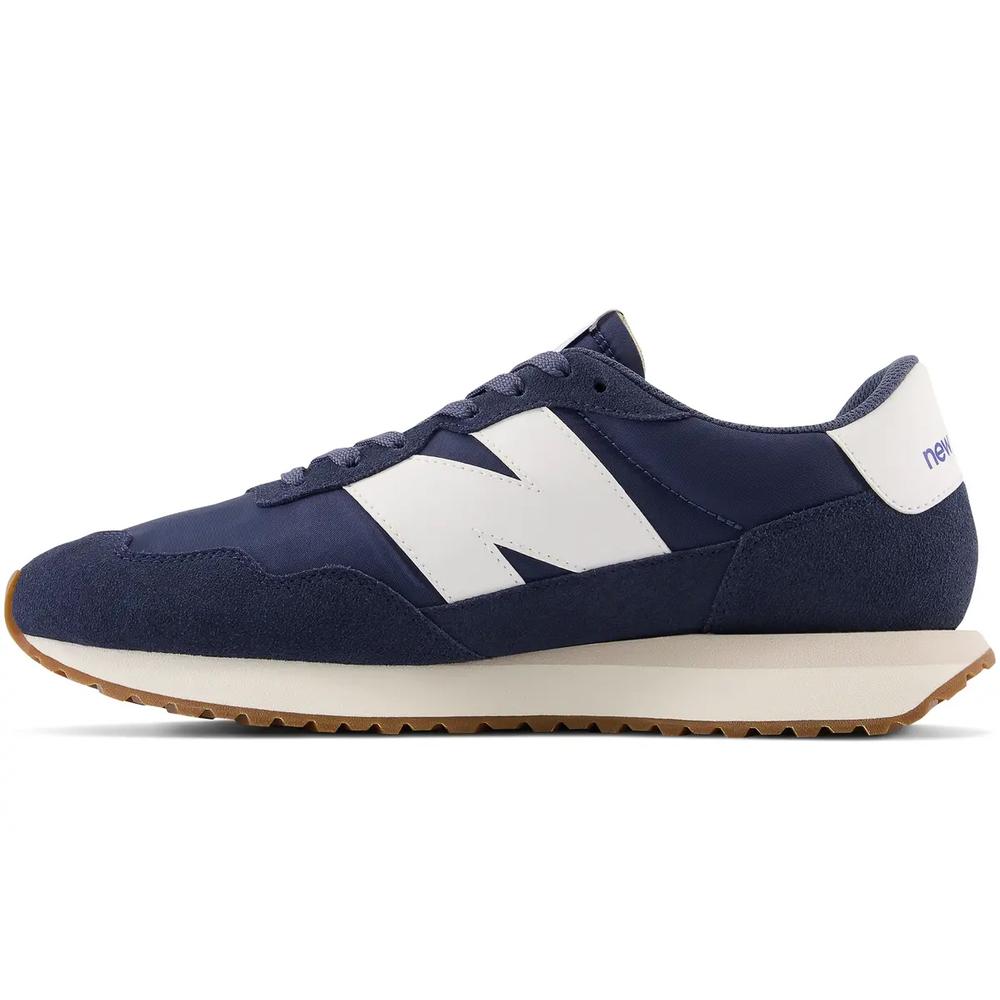 Boty New Balance MS237GB – tmavomodrá