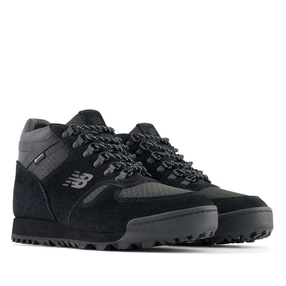 Boty New Balance URAINXBB - černé