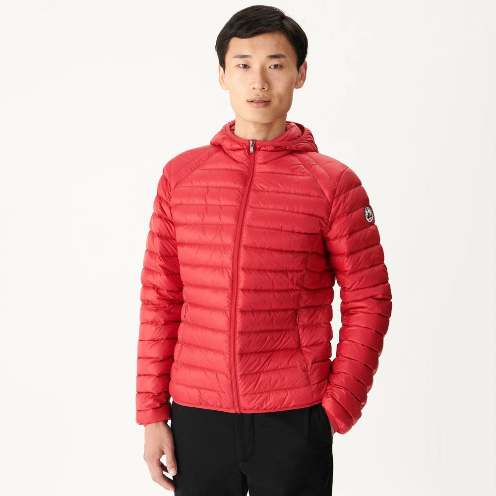 Bunda Just Over The Top Nico P000MDOW01-300 – červené