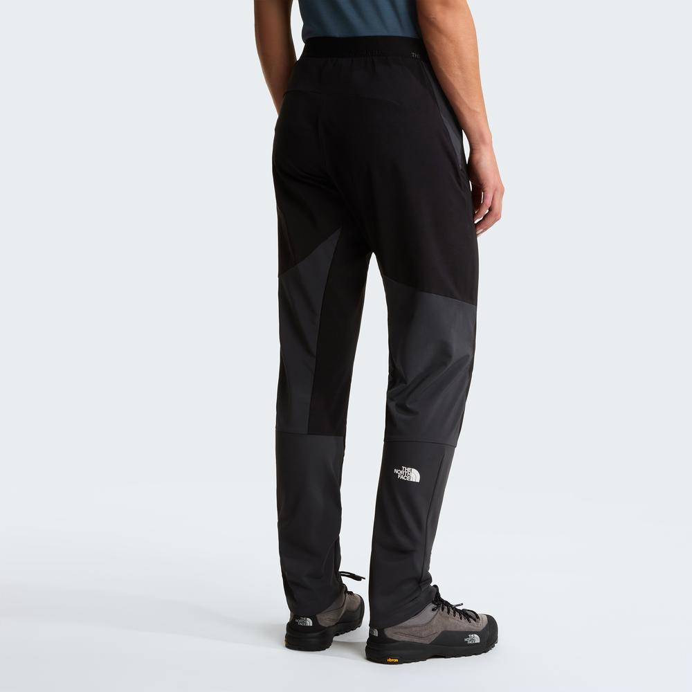 Dámské kalhoty The North Face Felik 0A8BT3KT01 - černé