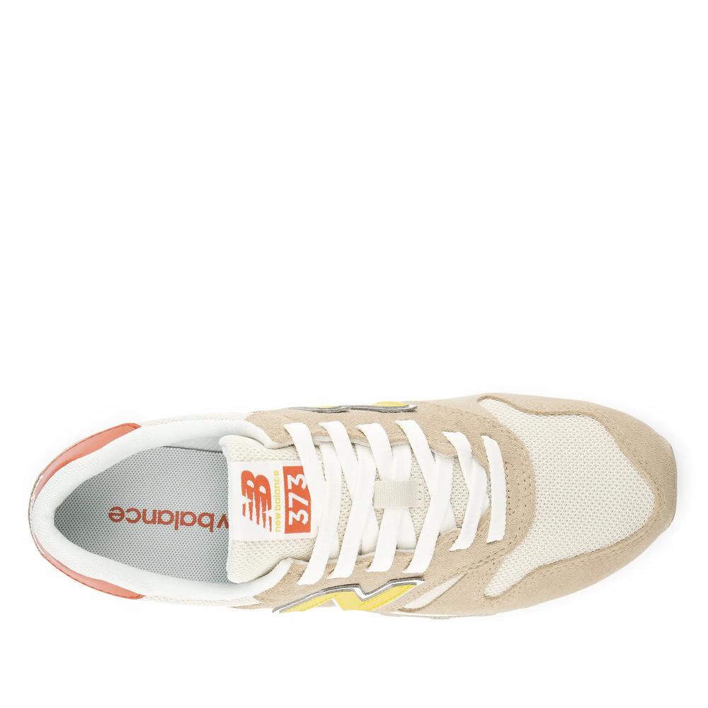 Dámské boty New Balance W3734Q8 - béžové