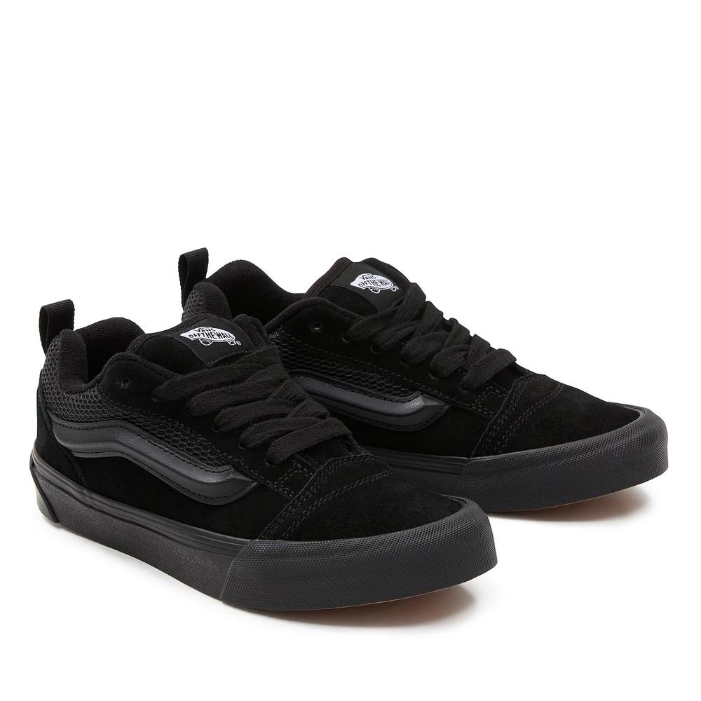 Boty Vans KNU Skool VN0009QCBKA1 - černé