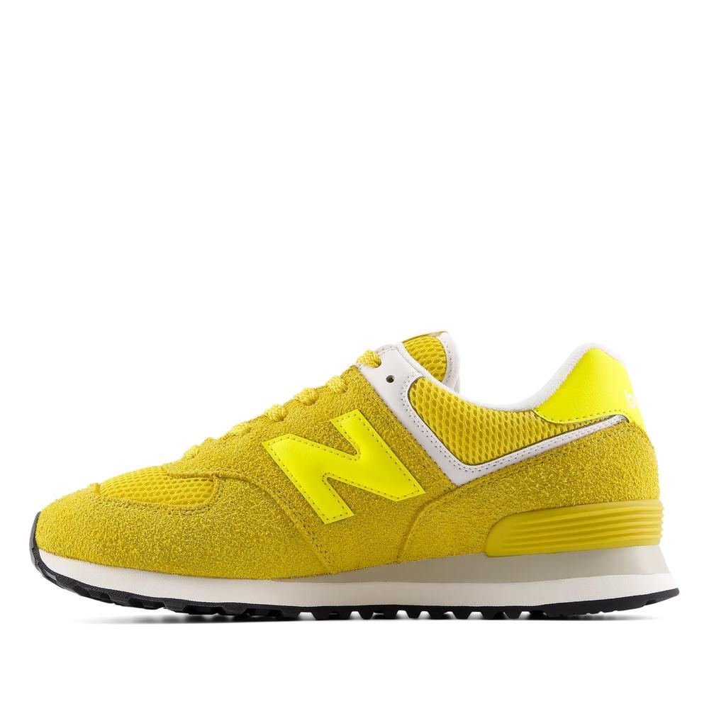 Unisex boty New Balance U5749BU - žluté