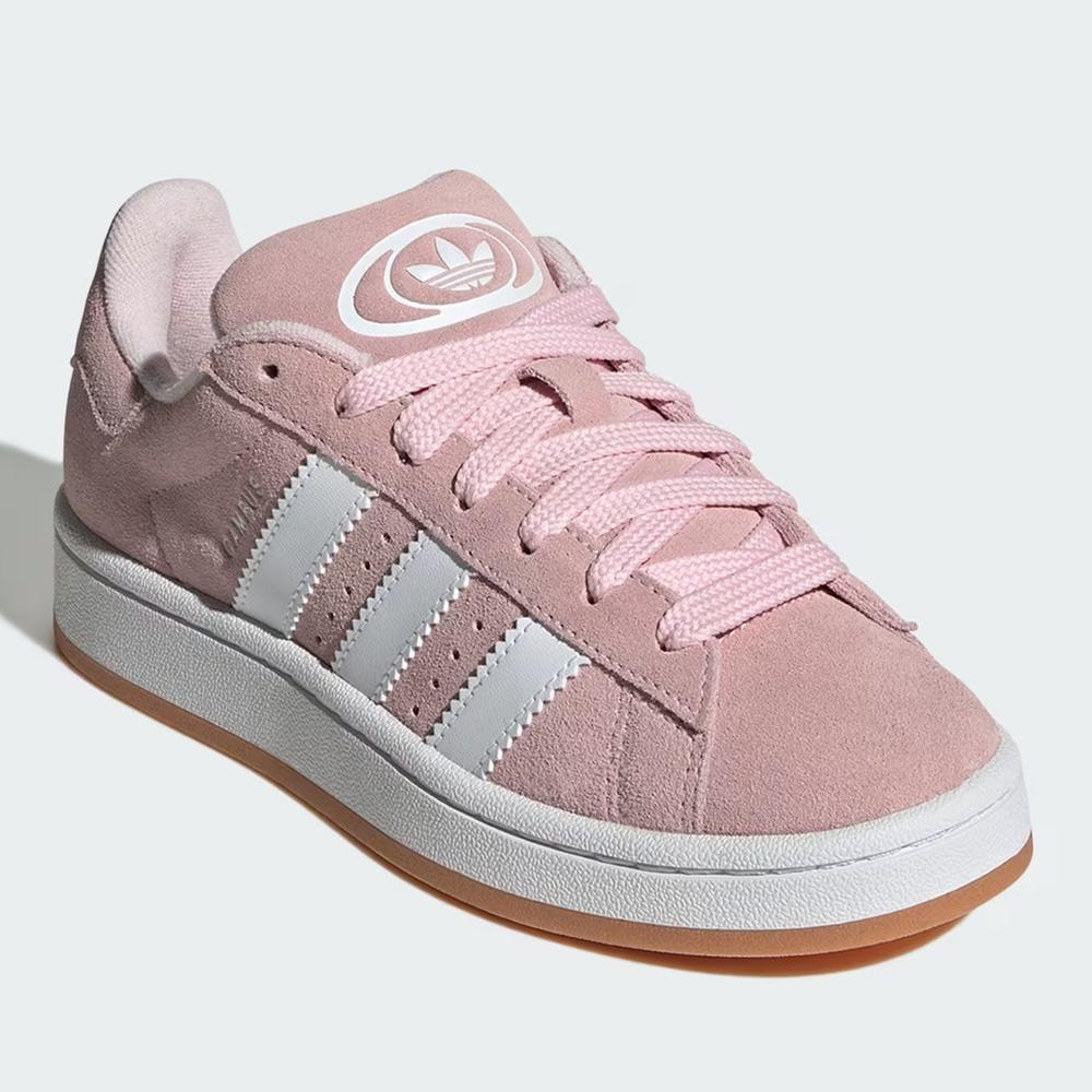 Boty pro mládež adidas Originals Campus 00S JH7840 - růžové