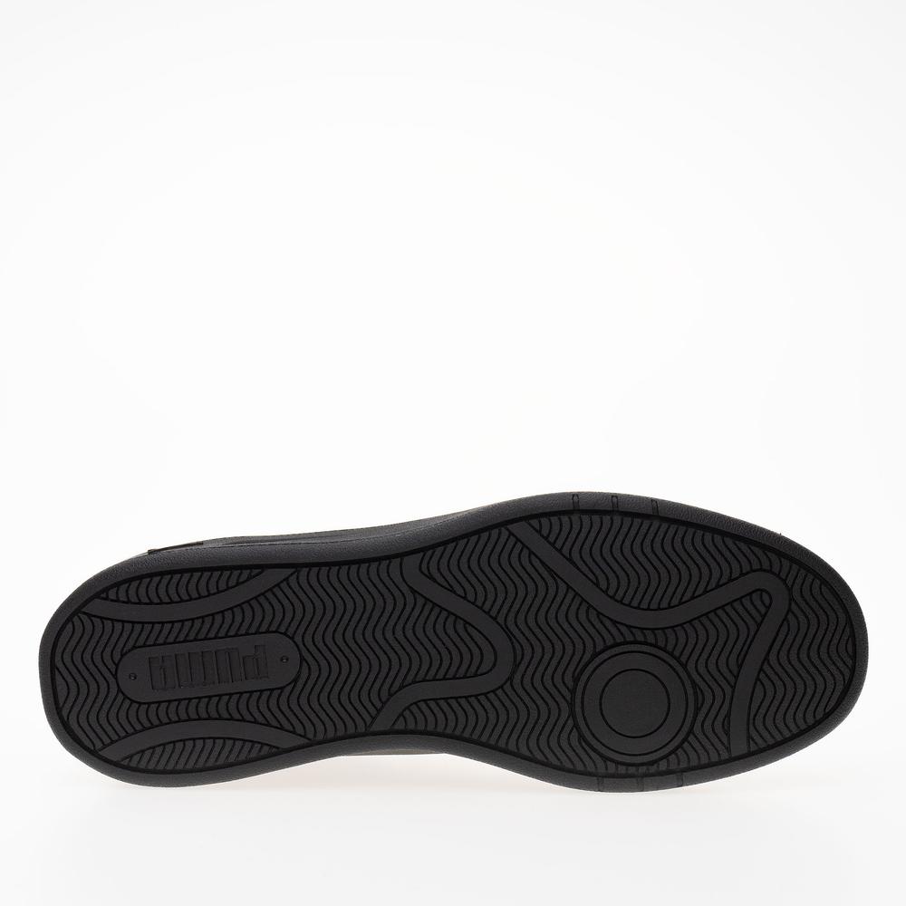 Boty Puma Court Classy 39502102 - černé
