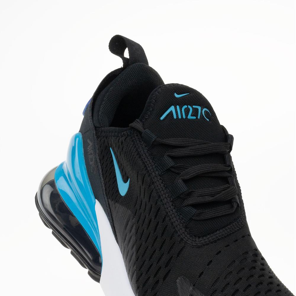 Boty Nike Air Max 270 GS FD0676-001 - černé