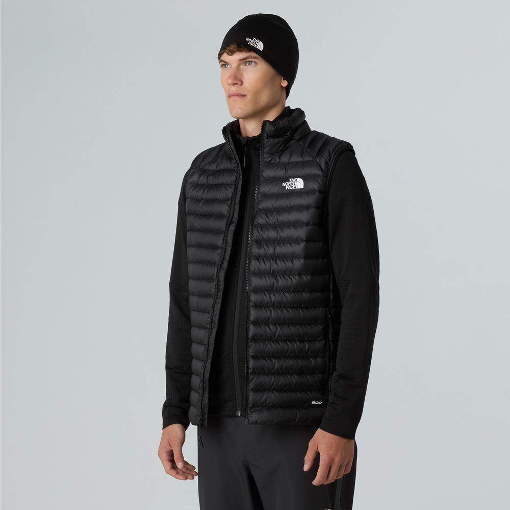 Vesta pánské The North Face Bettaforca 0A87GZ4HF1 - černé