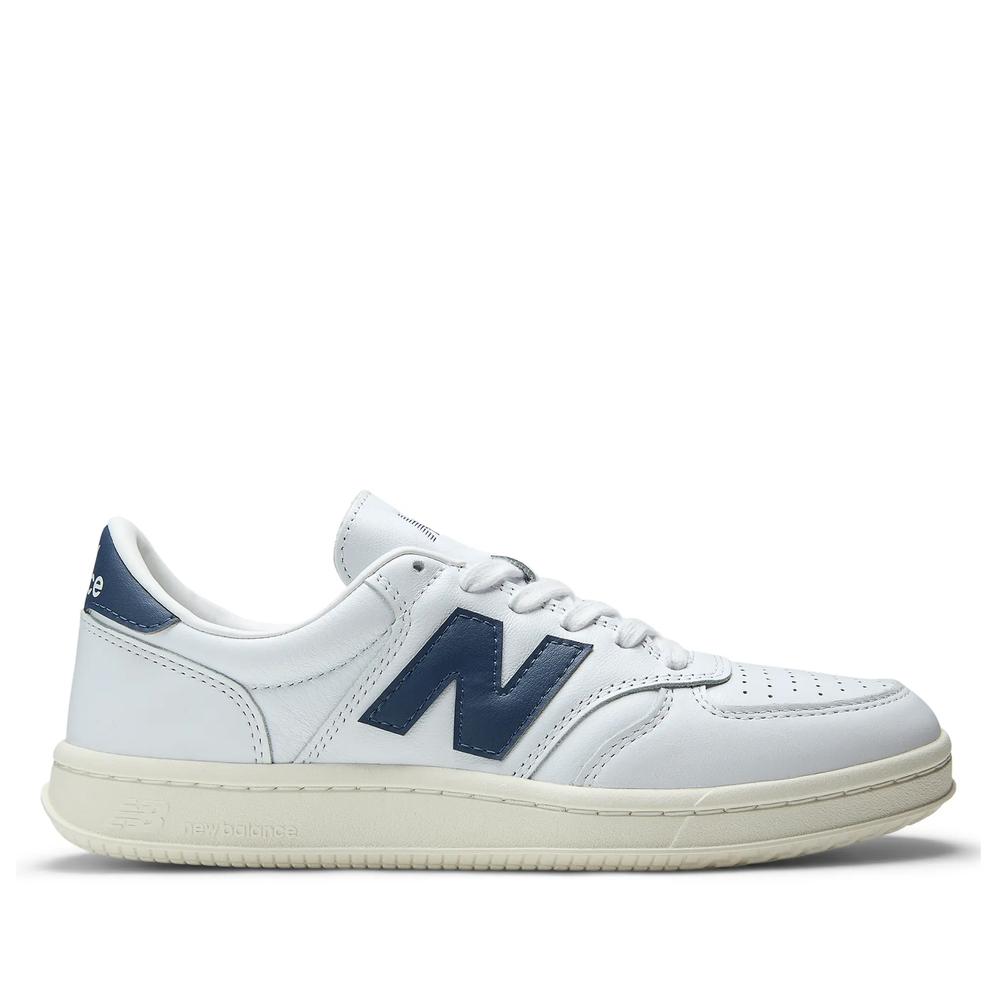 Pánské boty New Balance U5002D3 - bílé