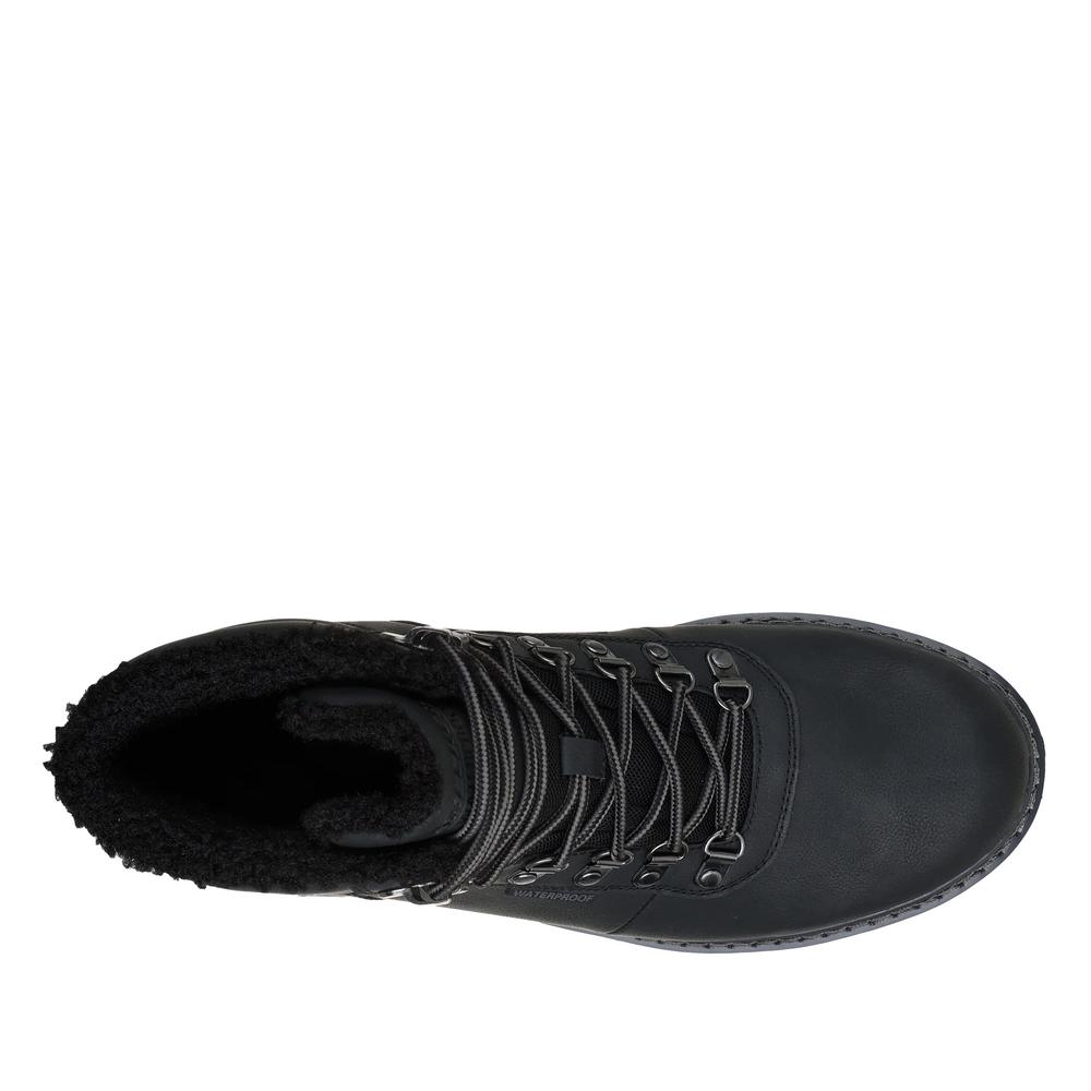 Boty pánské Skechers Corado Memphis 205623BLK - černé