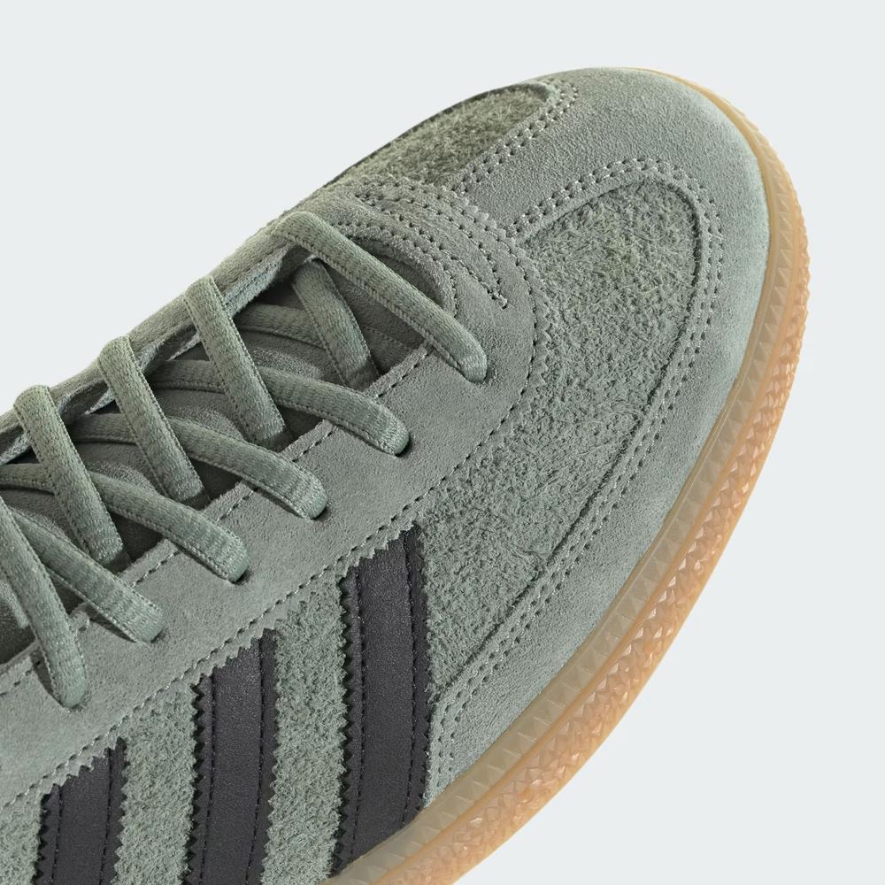Unisex boty adidas Originals Handball Spezial IH6507 - zelené