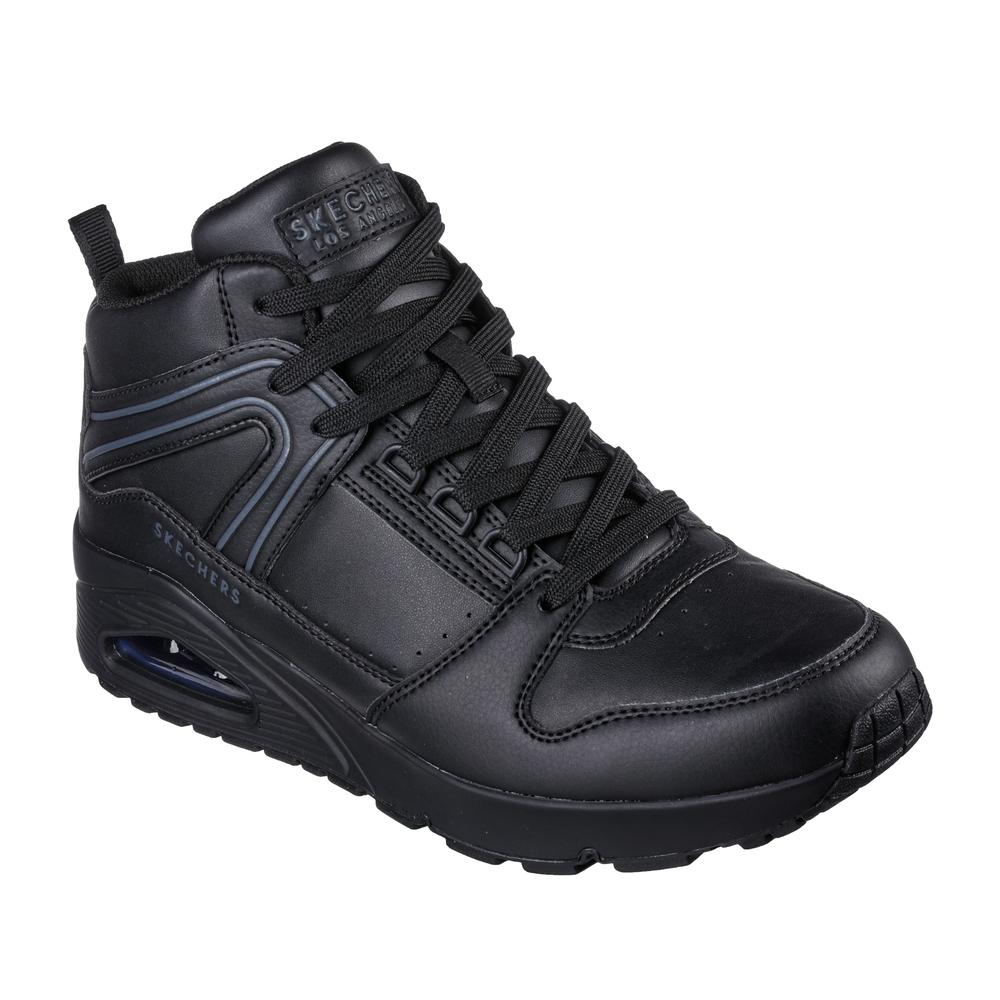Pánské boty Skechers Uno 2 Keep Close 232547BBK - bílé