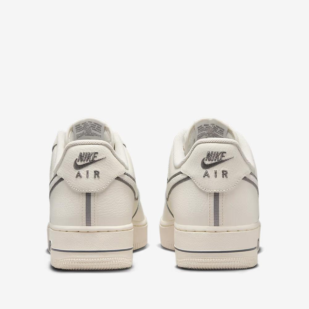 Pánské boty Nike Air Force 1 '07 Essential IB7677-101 - bílé