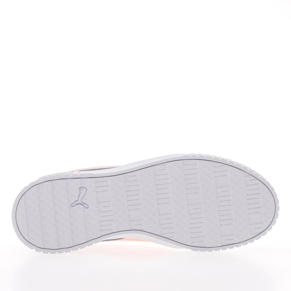 Boty Puma Carina 2.0 38618509 - bílé