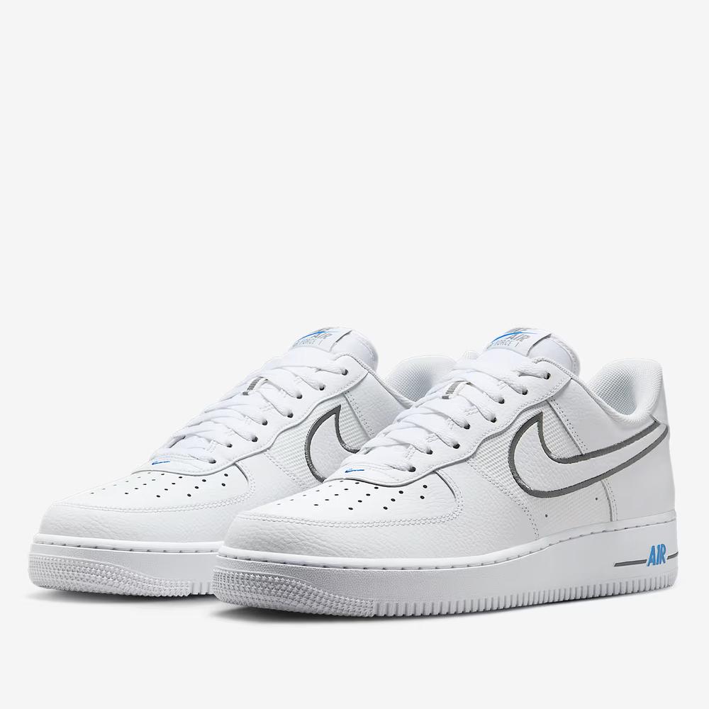 Pánské boty Nike Air Force 1 '07 Essential IB7677-100 - bílé