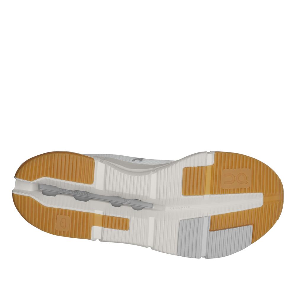 Pánské boty On Cloudnova Form 2 3ME30150924 - bílé