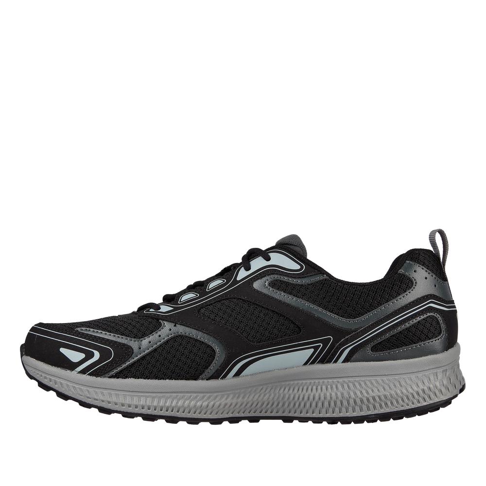 Pánské boty Skechers GOrun Consistent 220034BKGY - černé