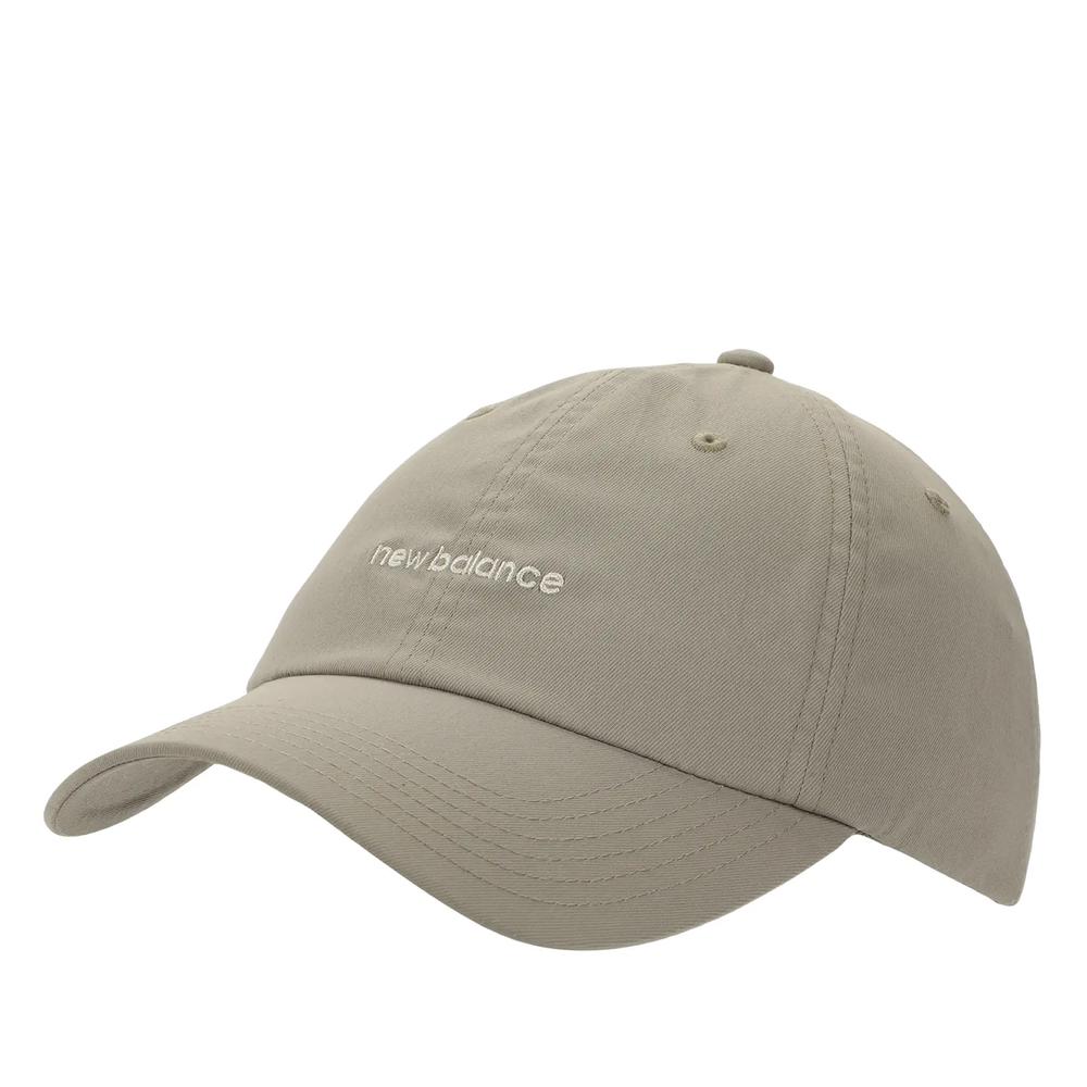 Kšiltovka New Balance LAH51010ADS - béžové