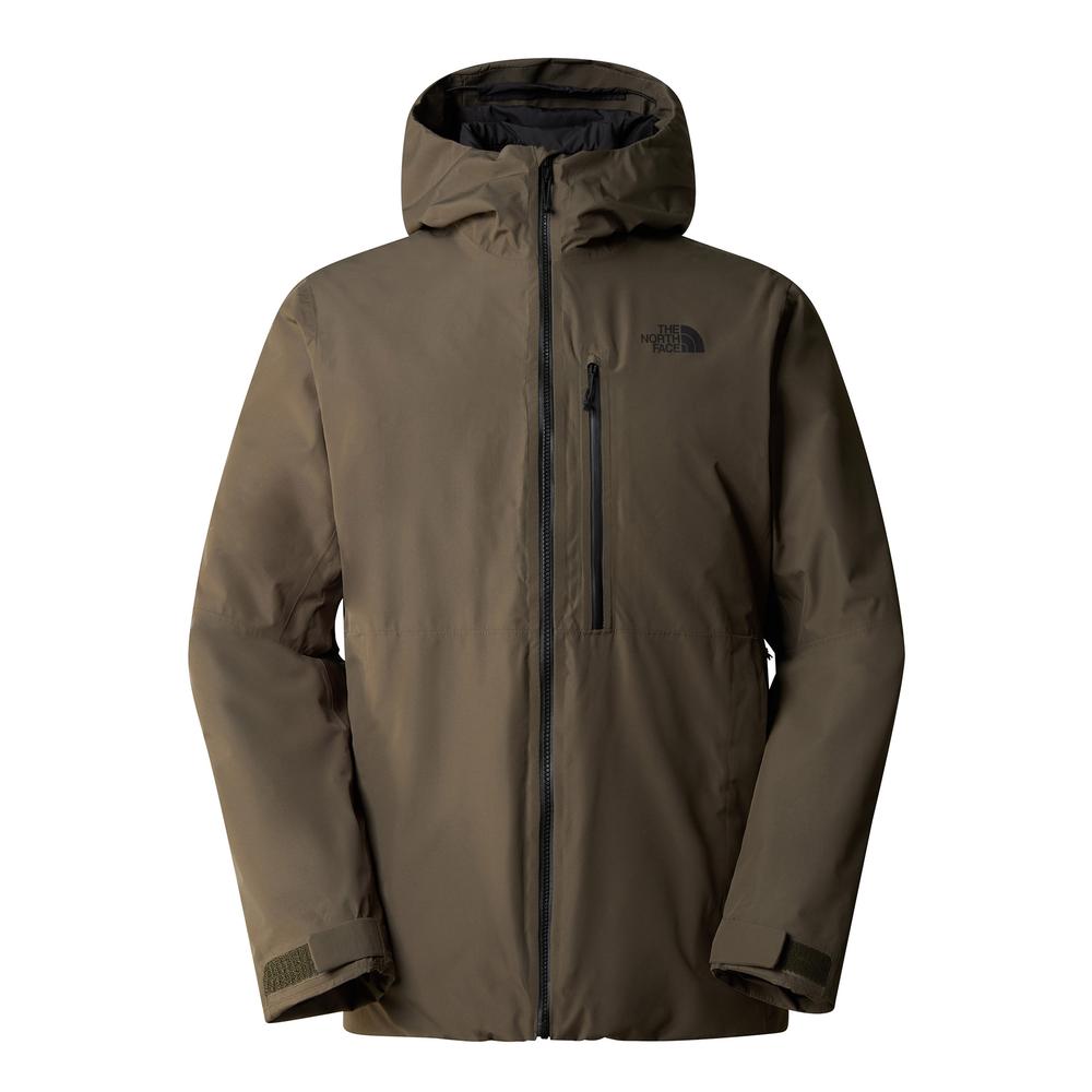 Bunda The North Face Table Down Triclimate 0A84IGBQW1 - zelené