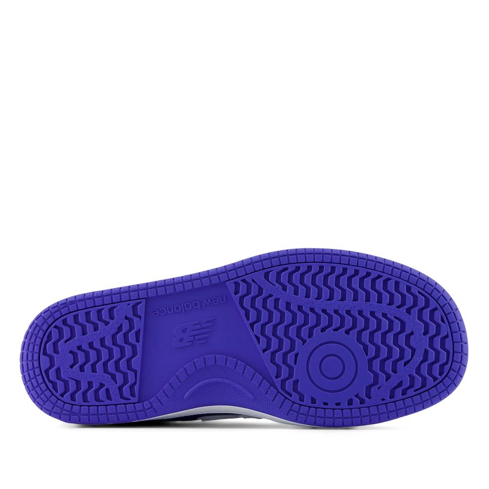 Boty New Balance PHB480WH - fialové