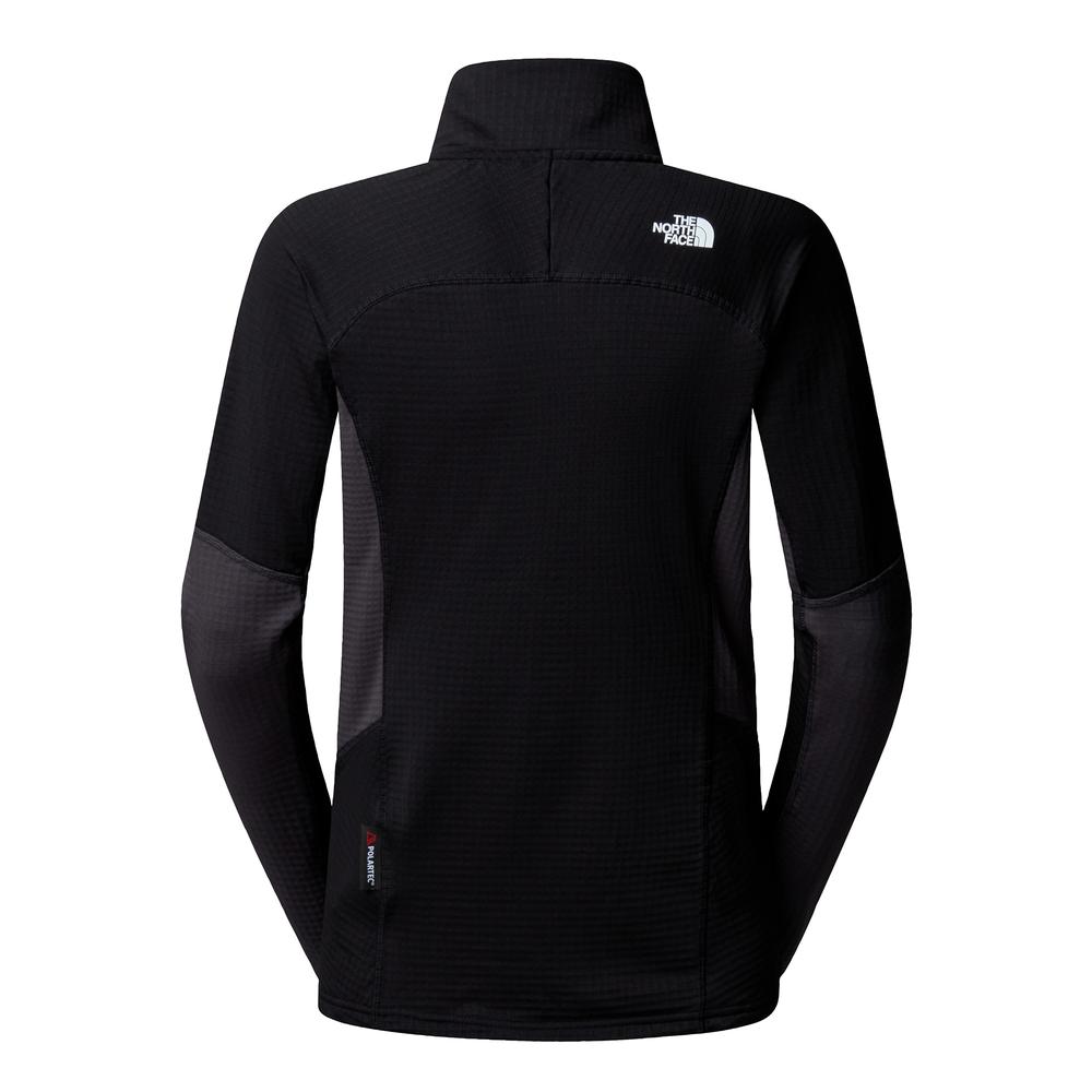 Bunda The North Face Stormgap Power Grid 0A87JC4GZ1 - černé