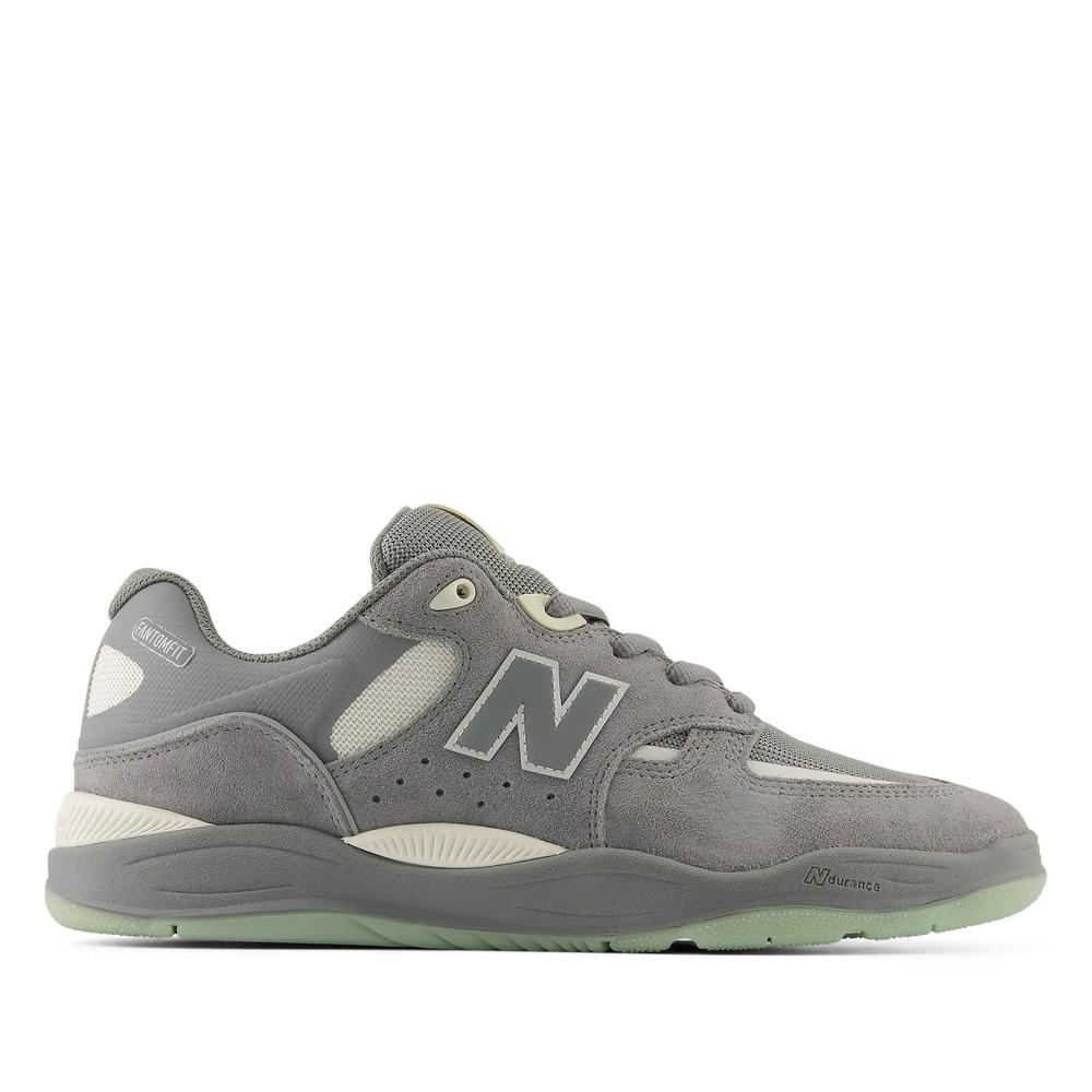 Pánské boty New Balance Numeric UN101PS - šedivé