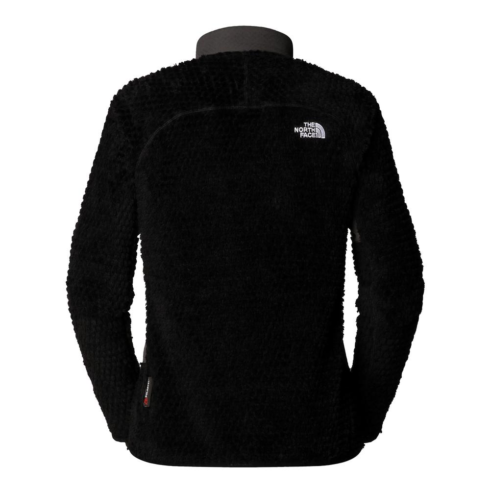 Dámská bunda The North Face Alpedge Polartec High Loft 0A8EBZWUO1 - černé