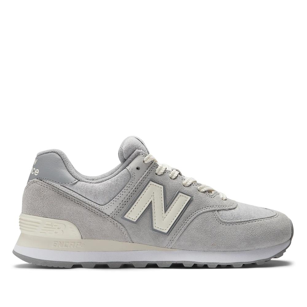 Boty New Balance U574GBG - šedivé