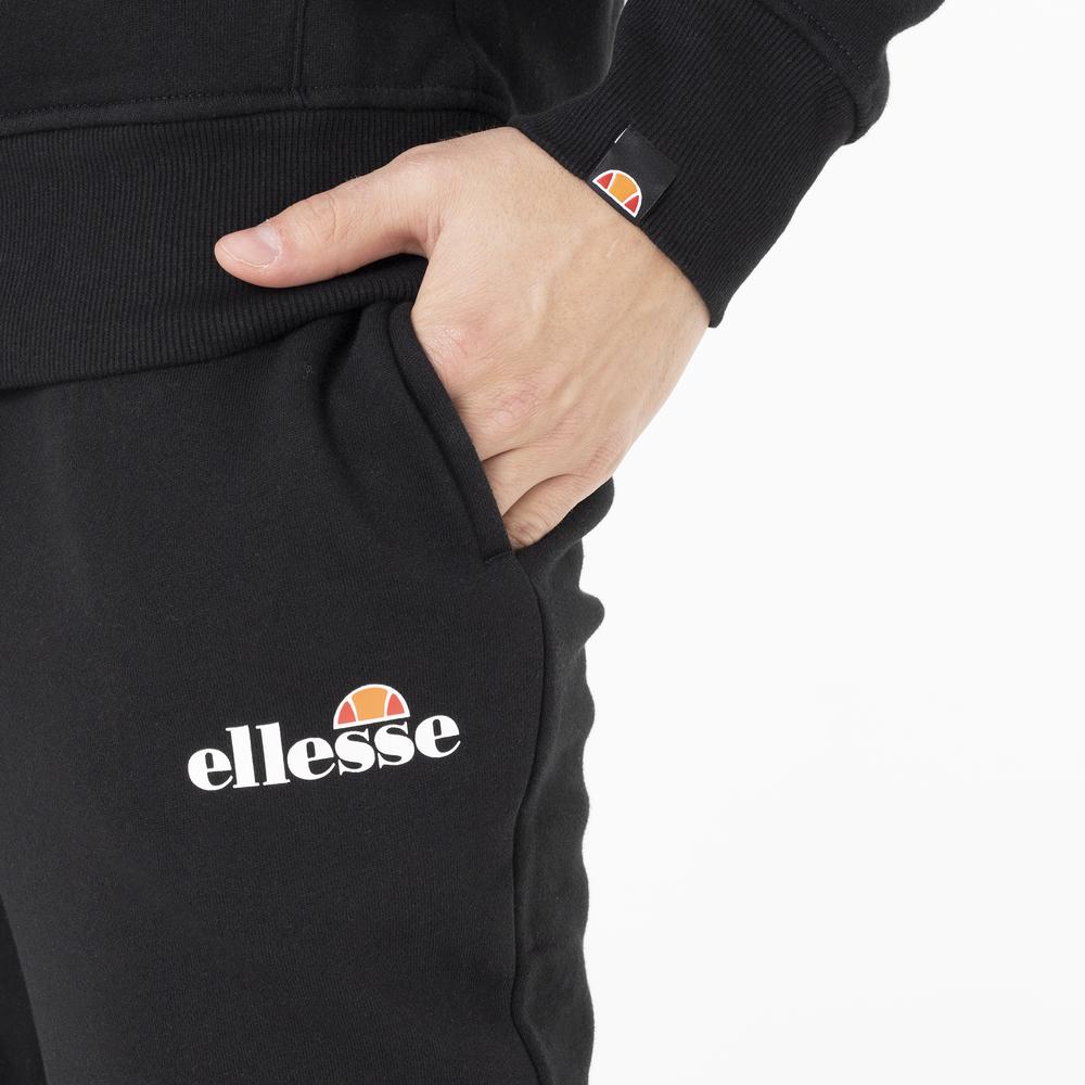 Kalhoty Ellesse Granite Jog SHK12643011 - černé