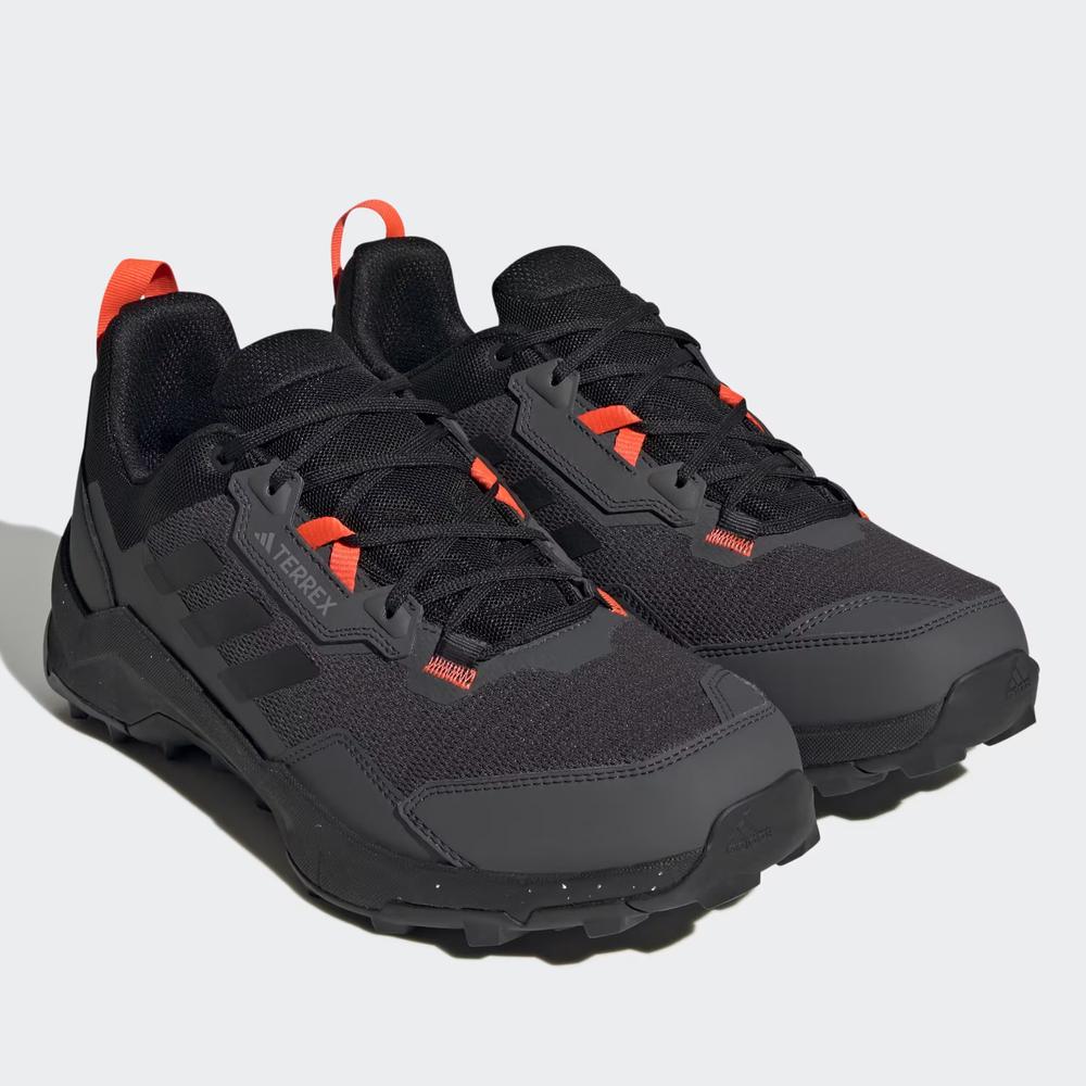 Boty adidas Terrex AX4 Hiking HP7391 - černé