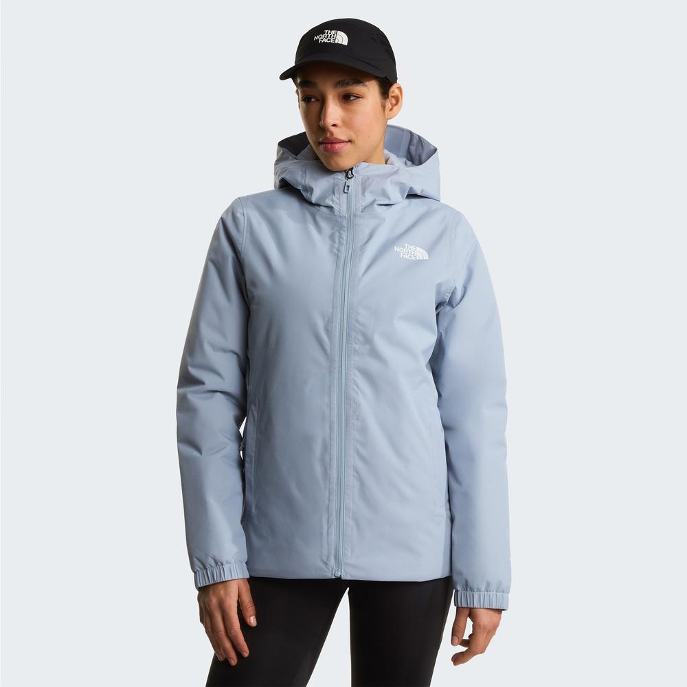 Dámská bunda The North Face Quest DryVent 0A8G10FM21 - modré