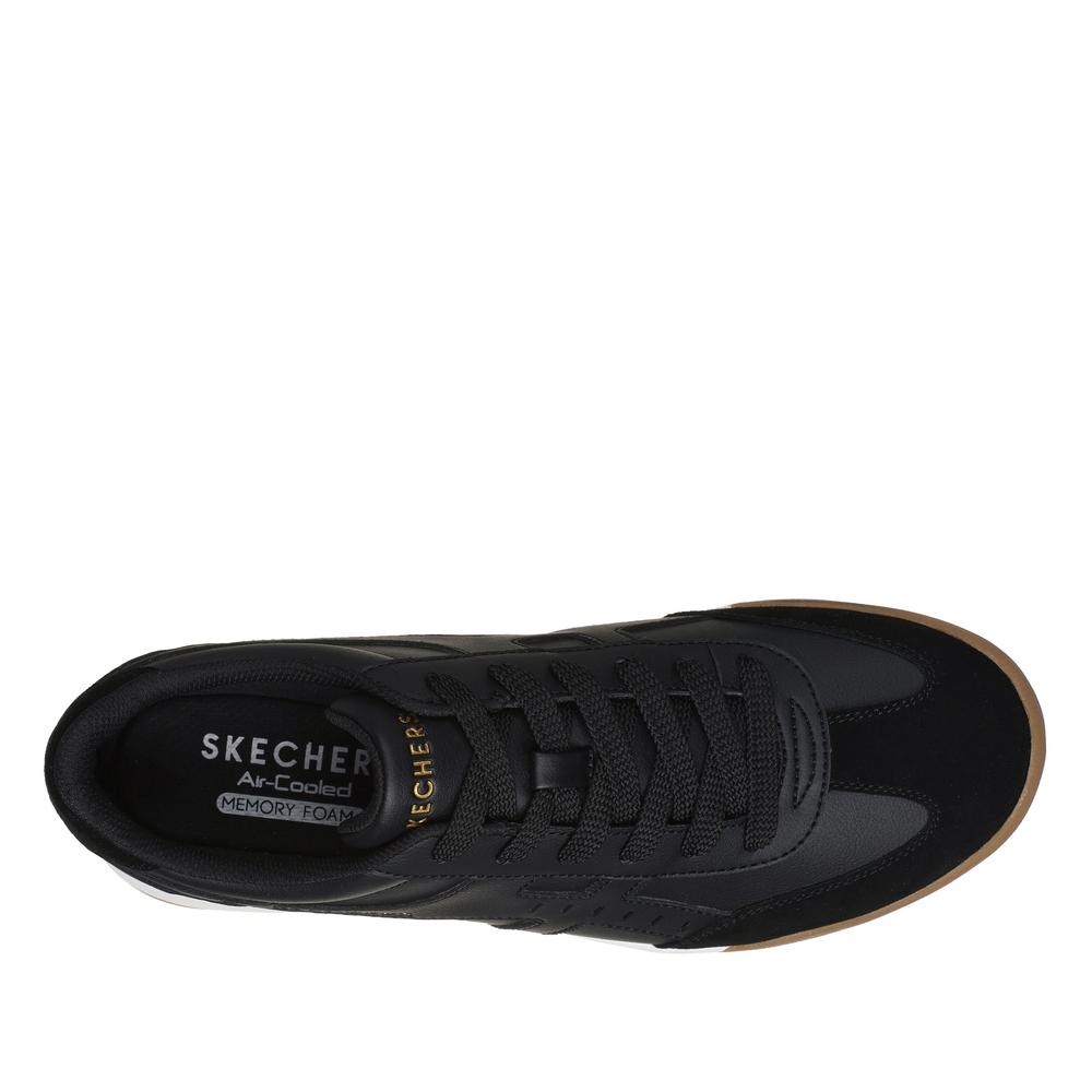 Boty Skechers Zinger Manzanilla Totale 183280BLK - černé