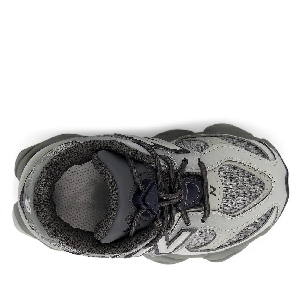 Dětské boty New Balance I906037D - šedivé