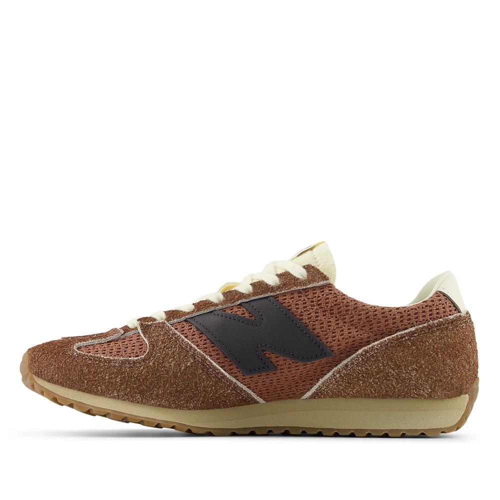 Unisex boty New Balance U471RA - hnědé