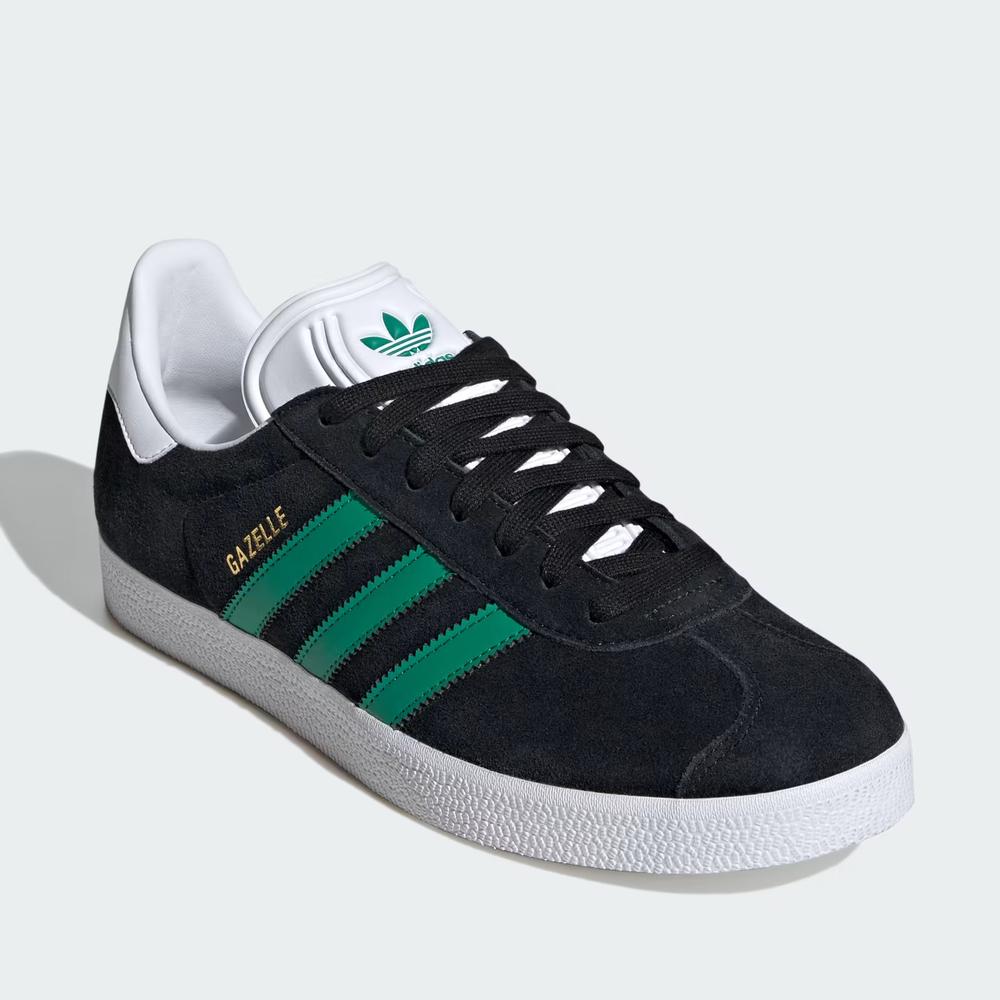 Pánské boty adidas Gazelle HQ9186 - černé